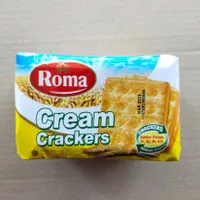 Roma Malkist Cream Crackers 135 gr