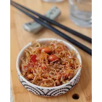 (BARU) HALAL Kimchi Ikan Teri Kacang 100 Gram Korea Myeolchi Bokkeum