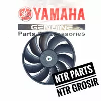 kipas radiator vixion mx king r15 xabre cb150 sonic gtr original