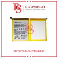 BATTERY OPPO BLP649 / A83 ORI 99