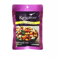 Kangaroo Mixed Nuts Kacang Campur 120 g