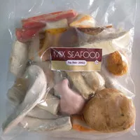 mix steamboat seafood 500g