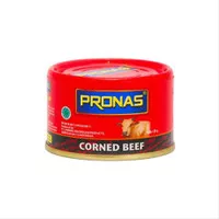 PRONAS CORNED BEEF 120gr / PRONAS CORNED BEEF / PRONAS / BEEF CORNED