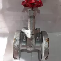 gate valve kitz 3/4 inch flange jis 10k cast iron new original