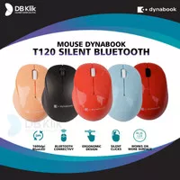 Mouse Dynabook T120 Silent Bluetooth 1600DPI - Dynabook T 120 Mouse
