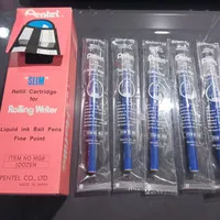 Refill / Isi Ulang Pentel MG8 - Biru