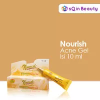 Nourish Acne Gel 10ml / Obat Jerawat / Anti Acne / Acne care