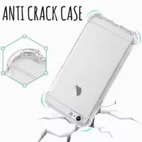 silicon softcase anticrack iphone 6 7 8 x xr 11 12 all tipe