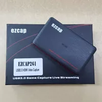 EZCAP 261 USB 3.0 HDMI VIDEO CAPTURE GAME LIVE STREAMING - EZCAP 321C