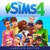 The Sims 4 Complete Edition - ALL DLC Content - FlashDisk 64GB