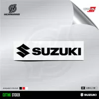 Cutting Sticker SUZUKI | Stiker Logo SUZUKI