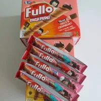 WAFER FULLO PACK PEDE 1 BOX - CHOCO VANILA