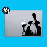 Tokomonster Decal Sticker Gandalf Lord of the Ring Macbook Pro & Air