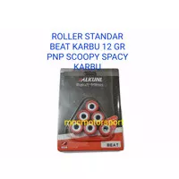 ROLLER STANDAR BEAT KARBU 12 GRAM PNP SPACY SCOOPY KARBU