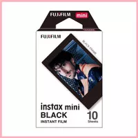 Refil Instax Mini Black
