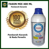 Pembersih Keramik Dan Porselin Fason Mix 400 ML