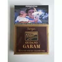 Gudang Garam Surya 16