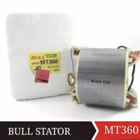 Stator Bull maktec MT 360 MT362 mesin router profil spull sepul
