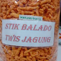 Snack Twist Jagung Bakar 250gr