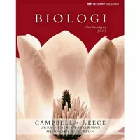Buku Biologi Jilid 3 Edisi 8 Campbell 100 % Buku Original