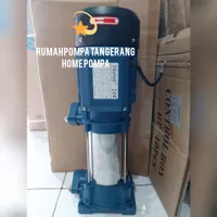 Pompa multistage Drakos 2hp DVPM 2-9 pompa dorong multistage