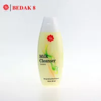 Viva Milk Cleanser Lemon 100 ml