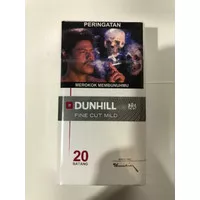 Dunhill Mild 20