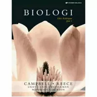 Buku Biologi Jilid 1 Edisi 8 Campbell 100 % Buku Original
