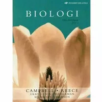 Buku Biologi Jilid 2 Edisi 8 Campbell 100 % Buku Original