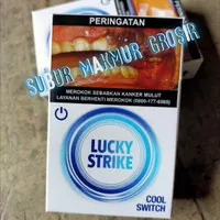 Rokok LUCKY STRIKE COOL SWITCH 20 Batang/SLOF