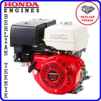 Mesin Penggerak Bensin Engine Gasoline Honda GX 390 T2 / 13 HP Thai