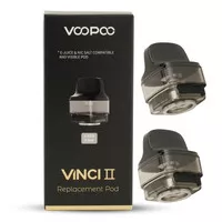 VOOPOO VINCI 2 Replacement Cartridge 6.5ml Vinci X 2 Authentic