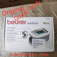 Beurer Fingertip Pulse Oximeter PO30 /Oximetri Beurer PO30