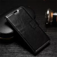 Casing Oppo F1 A35/A37 NEO 9 Leather Kulit FLIP COVER WALLET Case HP