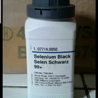 Selenium black merck || Selenium black