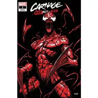 Carnage: Black, Blood and White #1 Lee Variant (Very Fine Condition)