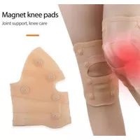 knee pad/Silikon magnet terapi pelindung lutut/knee pad magnetic