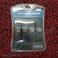 Doorguard door guard pelindung pintu mobil TOYOTA FORTUNER RUSH INNOVA