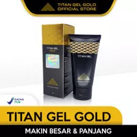 TITAN GEL GOLD ORIGINAL ASLI | TITAN JEL GOLD BPOM