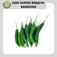 Cabe Hijau / Cabe TW / Cabai Hijau TW - 250gr