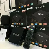 Android TV BOX MXQ PRO 5G Smart TV Box Media Player tv android box