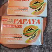 Original sabun RDL Papaya 135gr