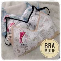 BRA BH REMAJA / BRA REMAJA / BH REMAJA MOTIF