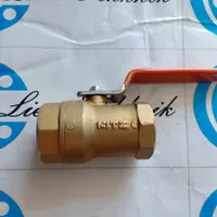 ball valve kitz 1 1/4 inch ori
