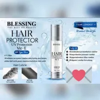 Blessing Serum Rambut Hair Protector - Serum Vitamin Rambut