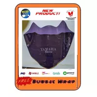 Visor Yamaha Jupiter MX new 135 windshield winsil model visor batman