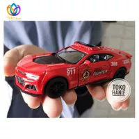 Diecast Miniatur Mobil pemadam kebakaran