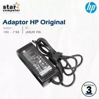 adaptor charger ORIGINAL hp omni 220 pc desktop 19V 7.9A