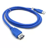 Cable Usb 3.0 Extension NYK 3m M-F - Kabel Perpanjangan Usb 3.0