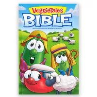 NIrV, The VeggieTales Bible, Hardcover (Big Idea Books)